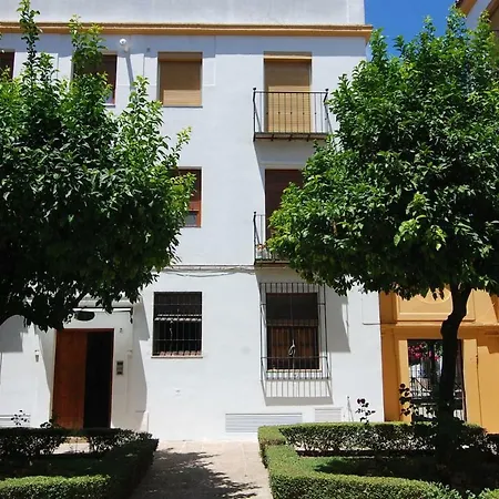 El Rincon De Elena Lägenhet Jerez de la Frontera