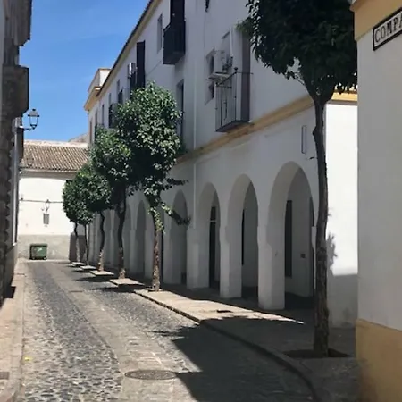 Apartment El Rincon De Elena Jerez de la Frontera