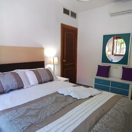 El Rincon De Elena Apartment *