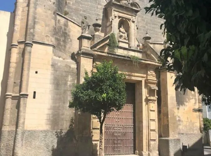 Apartament El Rincon De Elena Jerez de la Frontera