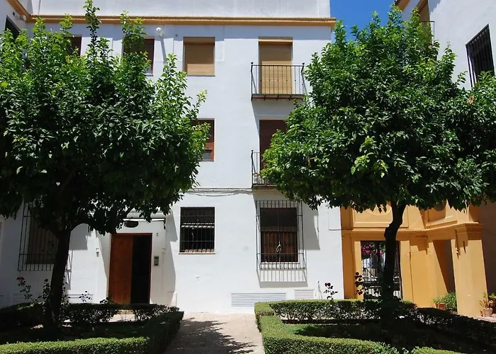 El Rincon De Elena Apartment Jerez de la Frontera