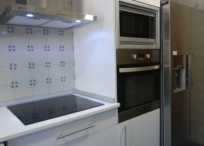 Apartament El Rincon De Elena