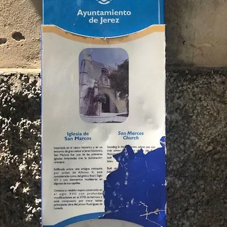 Apartamento El Rincon De Elena Jerez de la Frontera